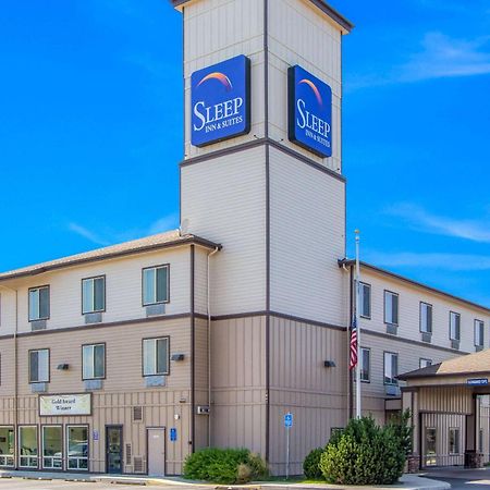 Sleep Inn & Suites Redmond Zewnętrze zdjęcie