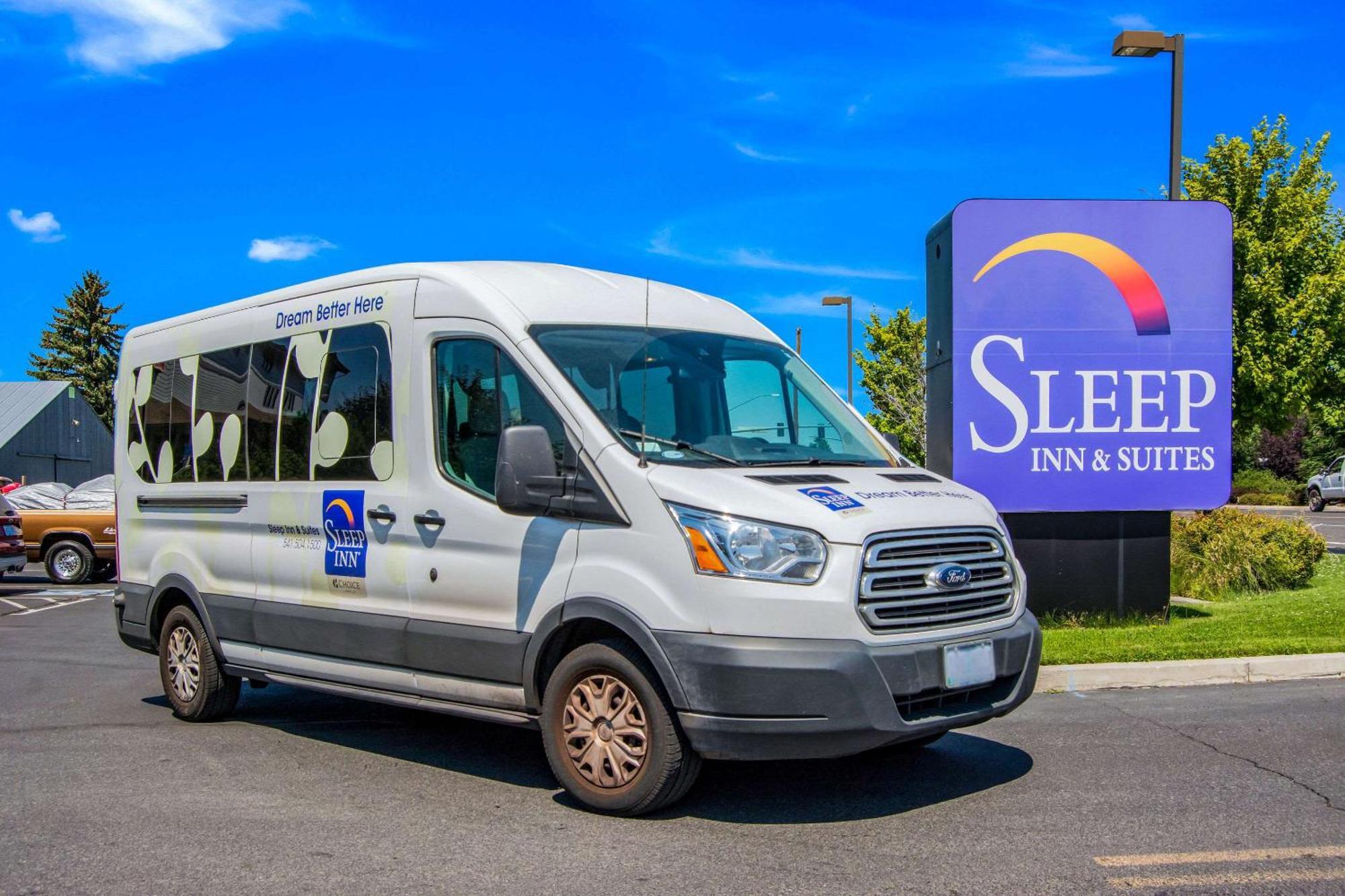 Sleep Inn & Suites Redmond Zewnętrze zdjęcie