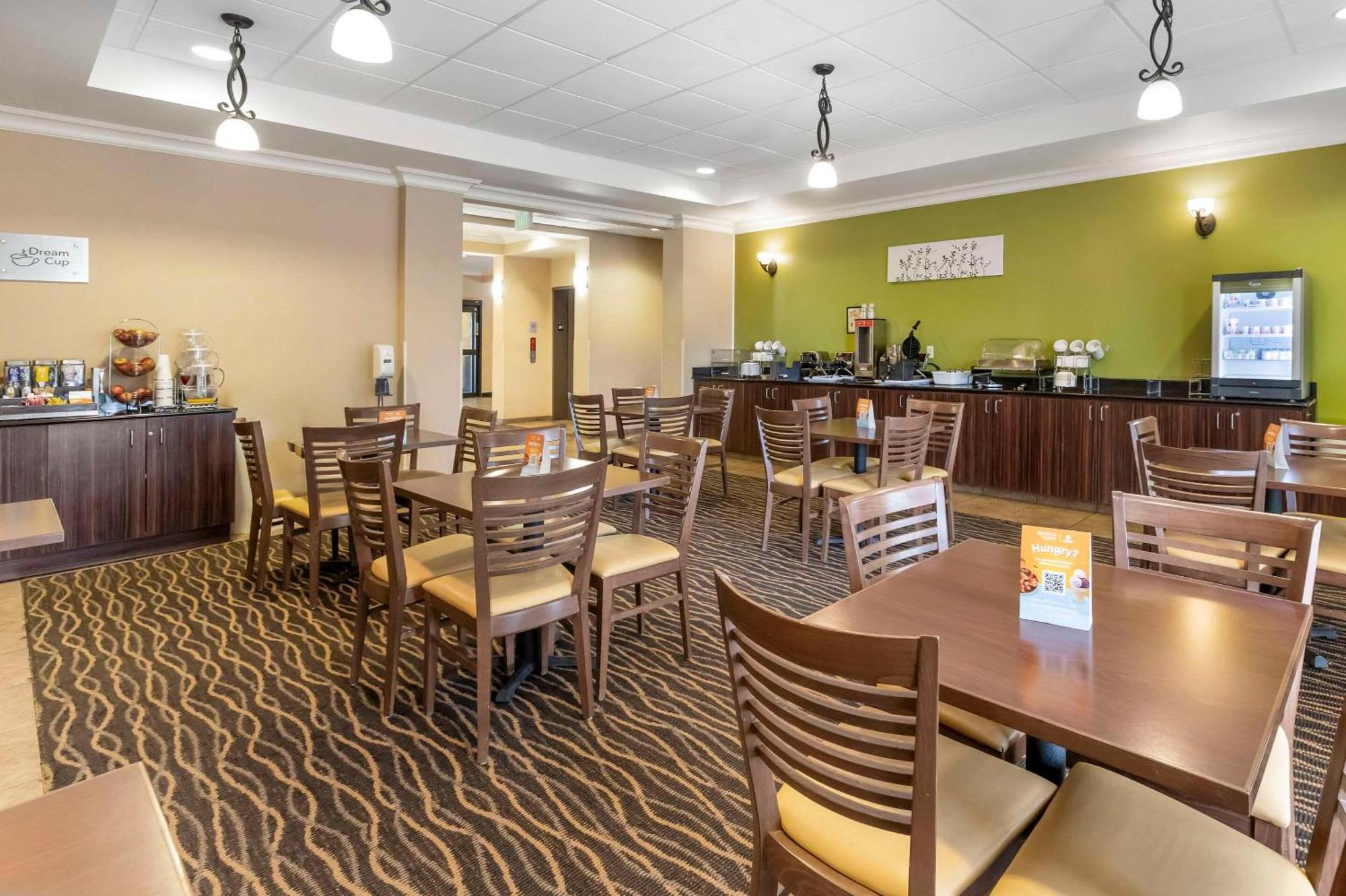Sleep Inn & Suites Redmond Zewnętrze zdjęcie