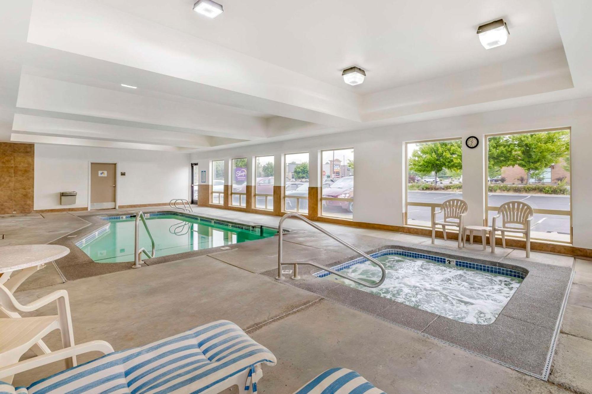Sleep Inn & Suites Redmond Zewnętrze zdjęcie