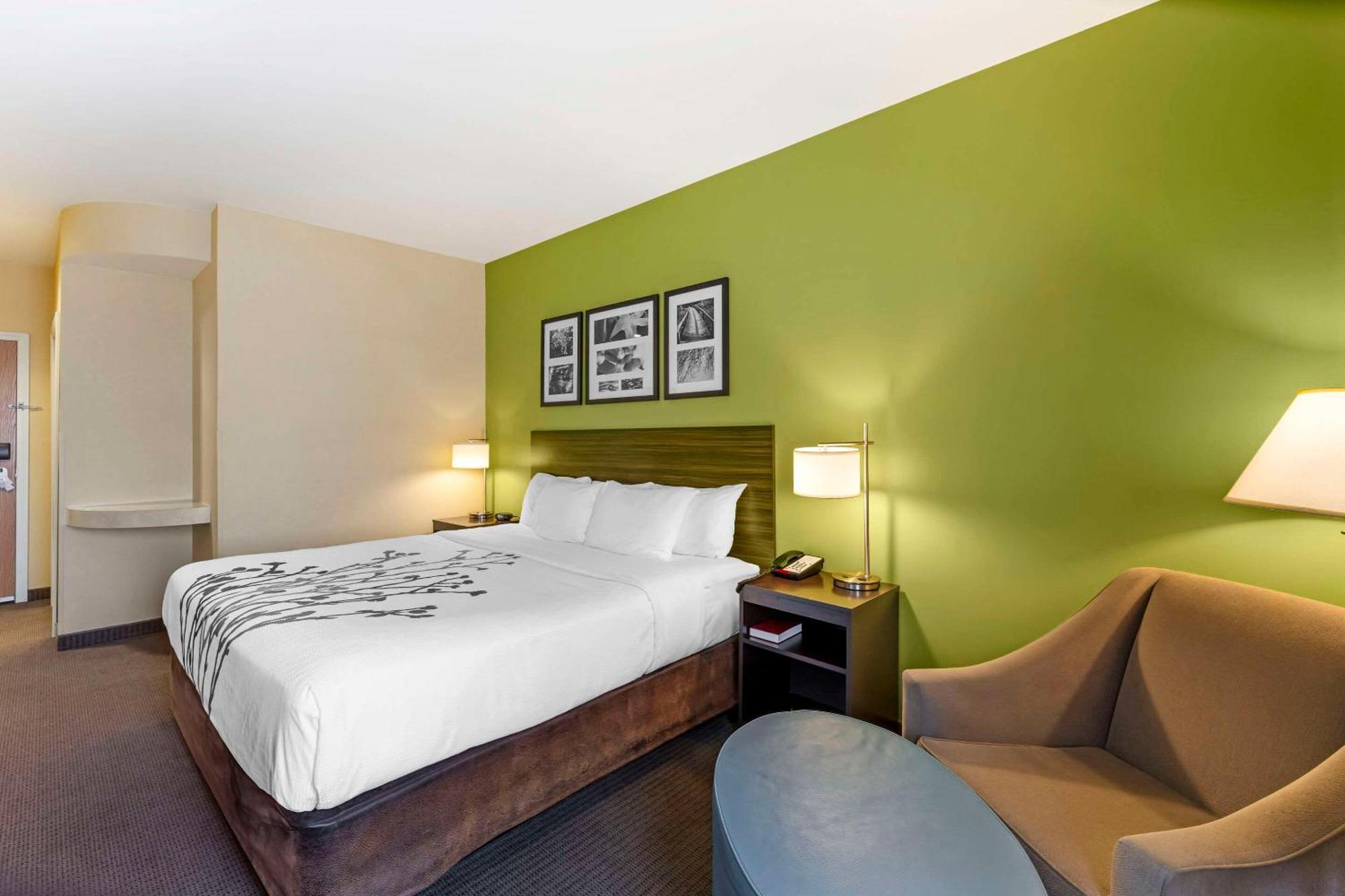Sleep Inn & Suites Redmond Zewnętrze zdjęcie