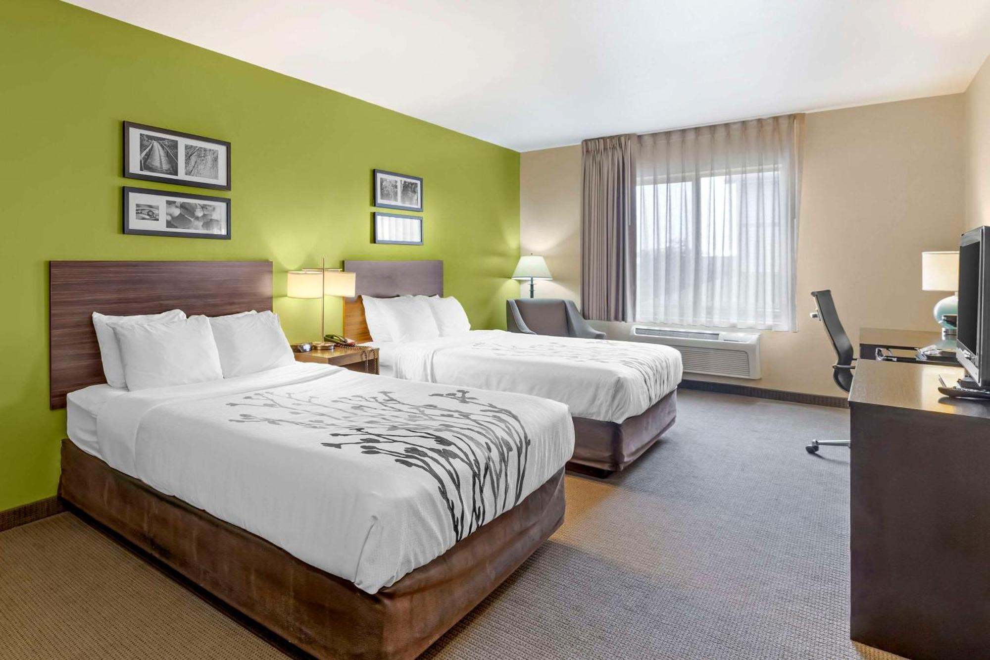 Sleep Inn & Suites Redmond Zewnętrze zdjęcie