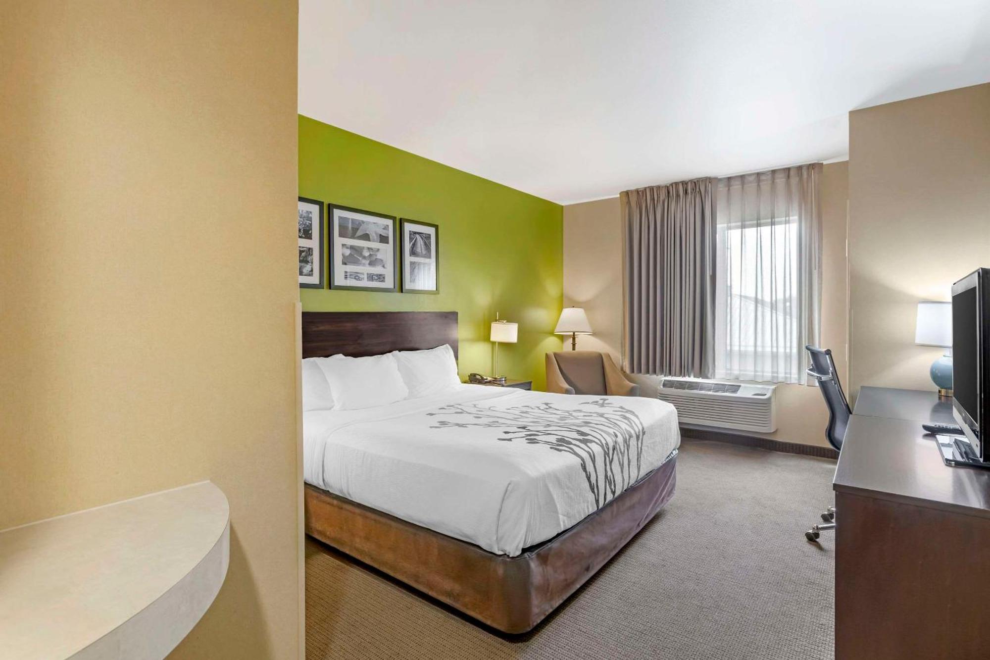 Sleep Inn & Suites Redmond Zewnętrze zdjęcie