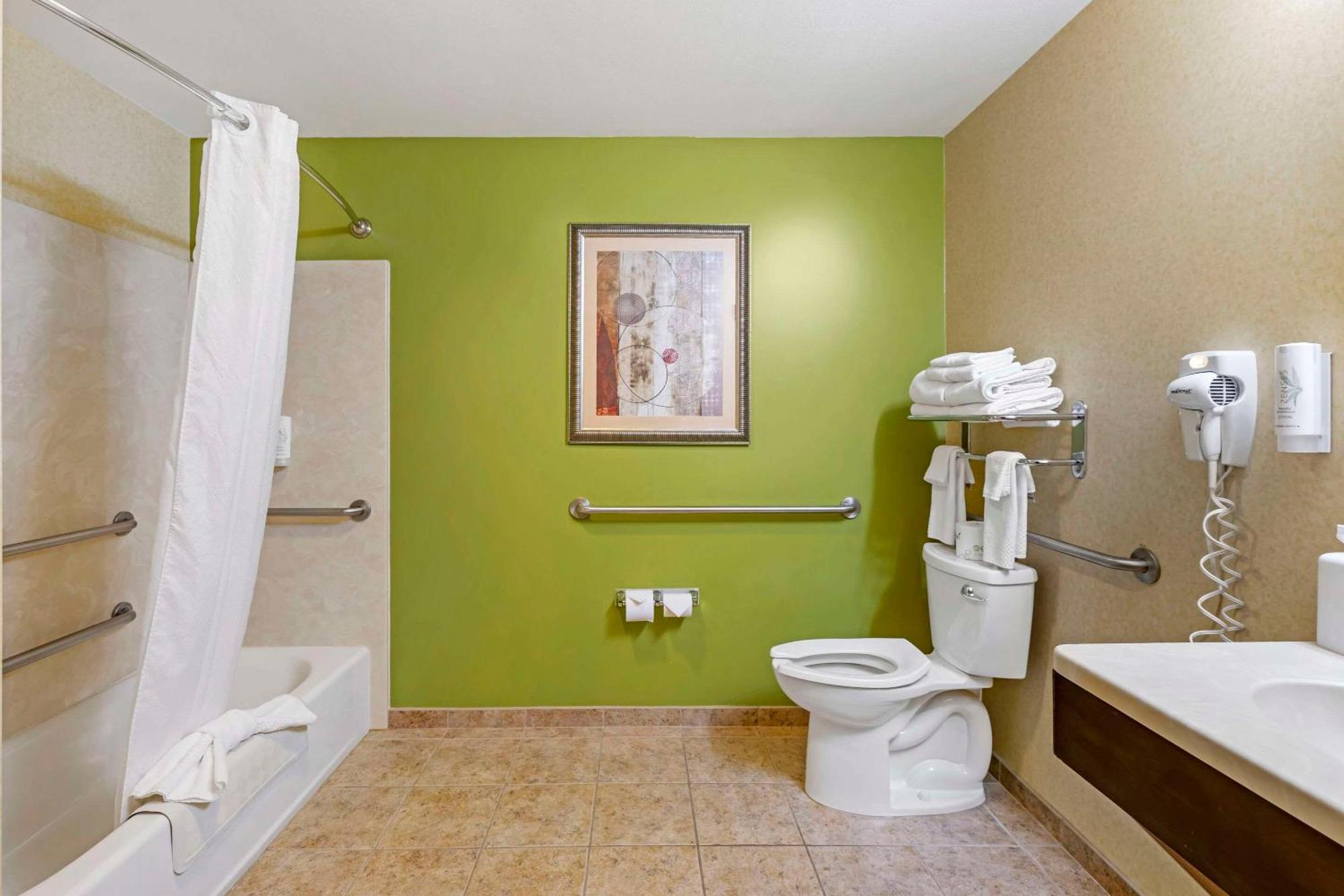 Sleep Inn & Suites Redmond Zewnętrze zdjęcie