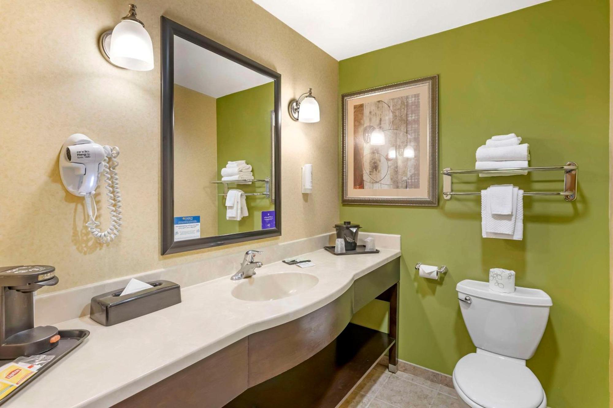 Sleep Inn & Suites Redmond Zewnętrze zdjęcie