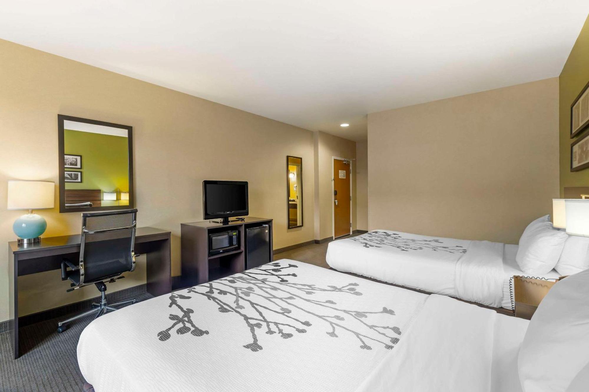 Sleep Inn & Suites Redmond Zewnętrze zdjęcie
