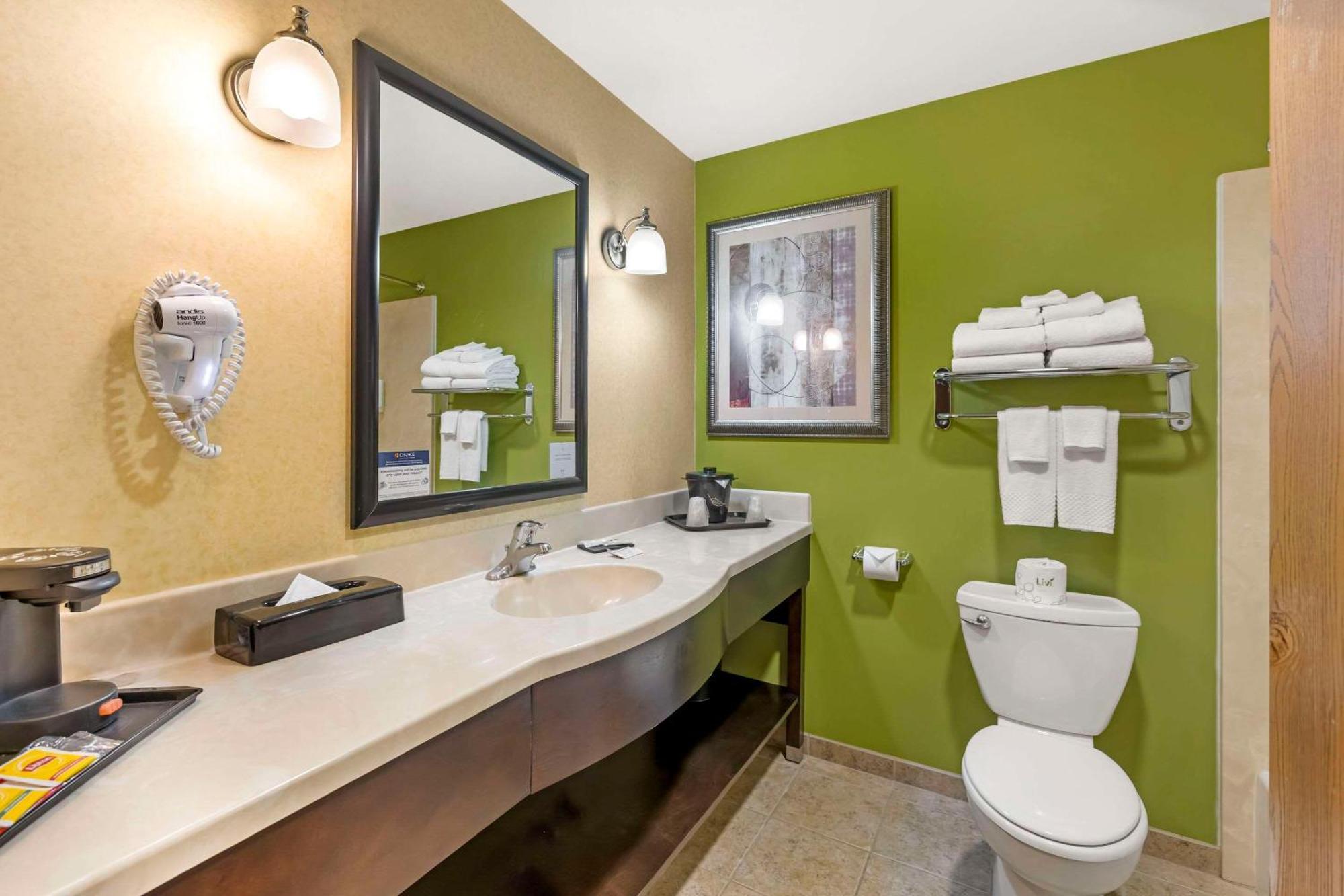 Sleep Inn & Suites Redmond Zewnętrze zdjęcie