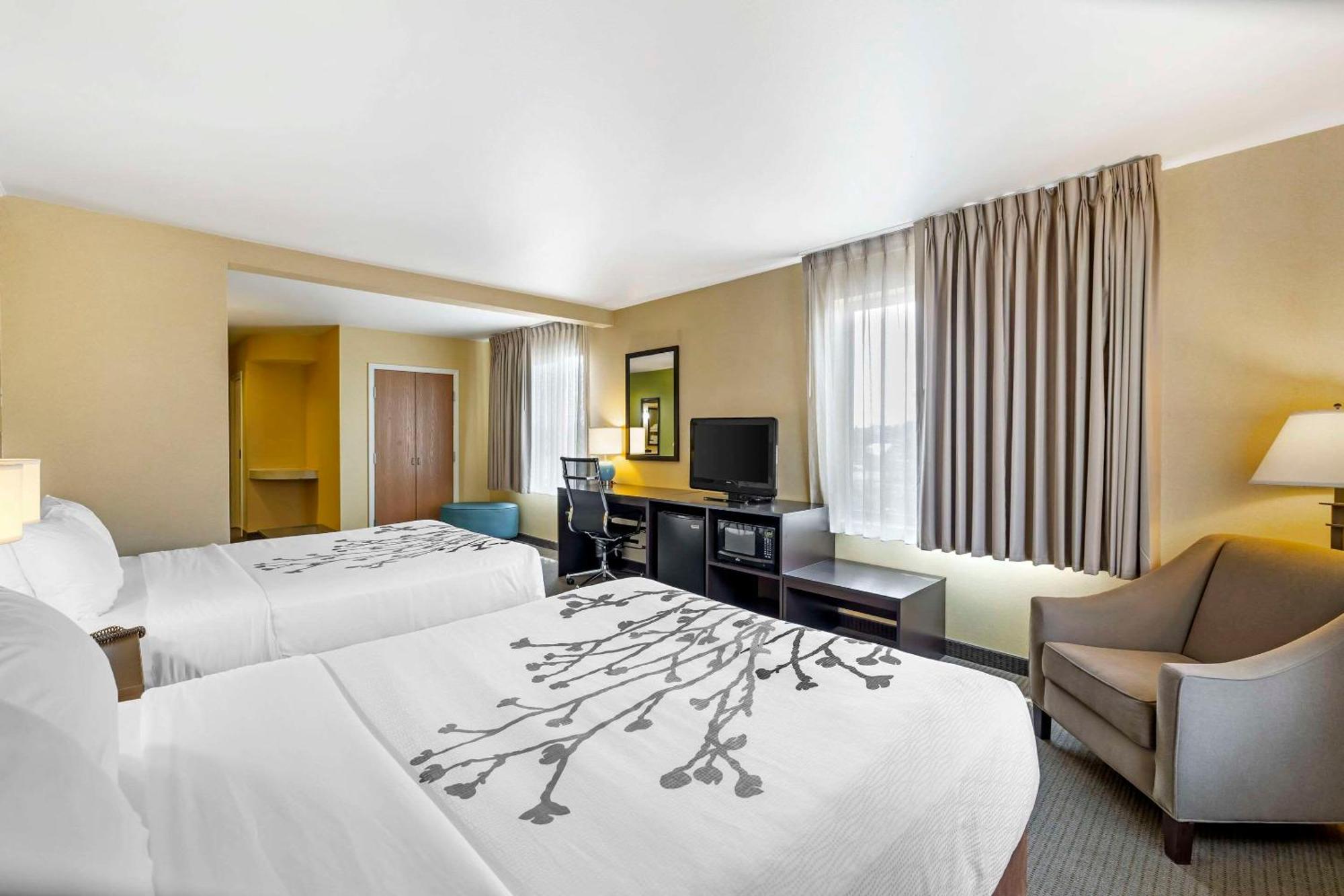 Sleep Inn & Suites Redmond Zewnętrze zdjęcie