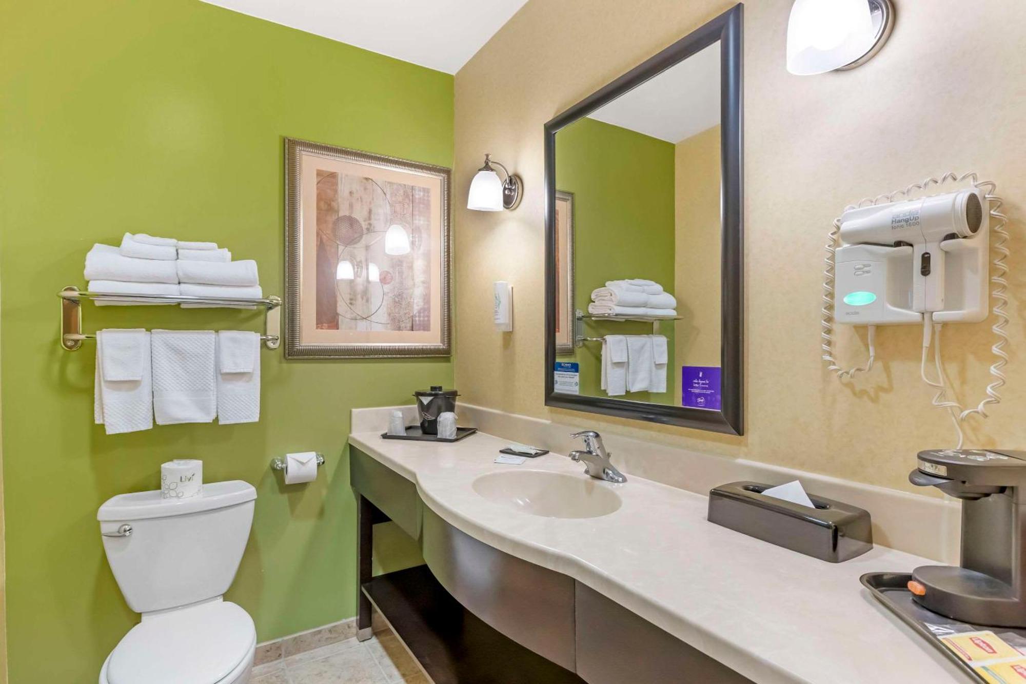 Sleep Inn & Suites Redmond Zewnętrze zdjęcie