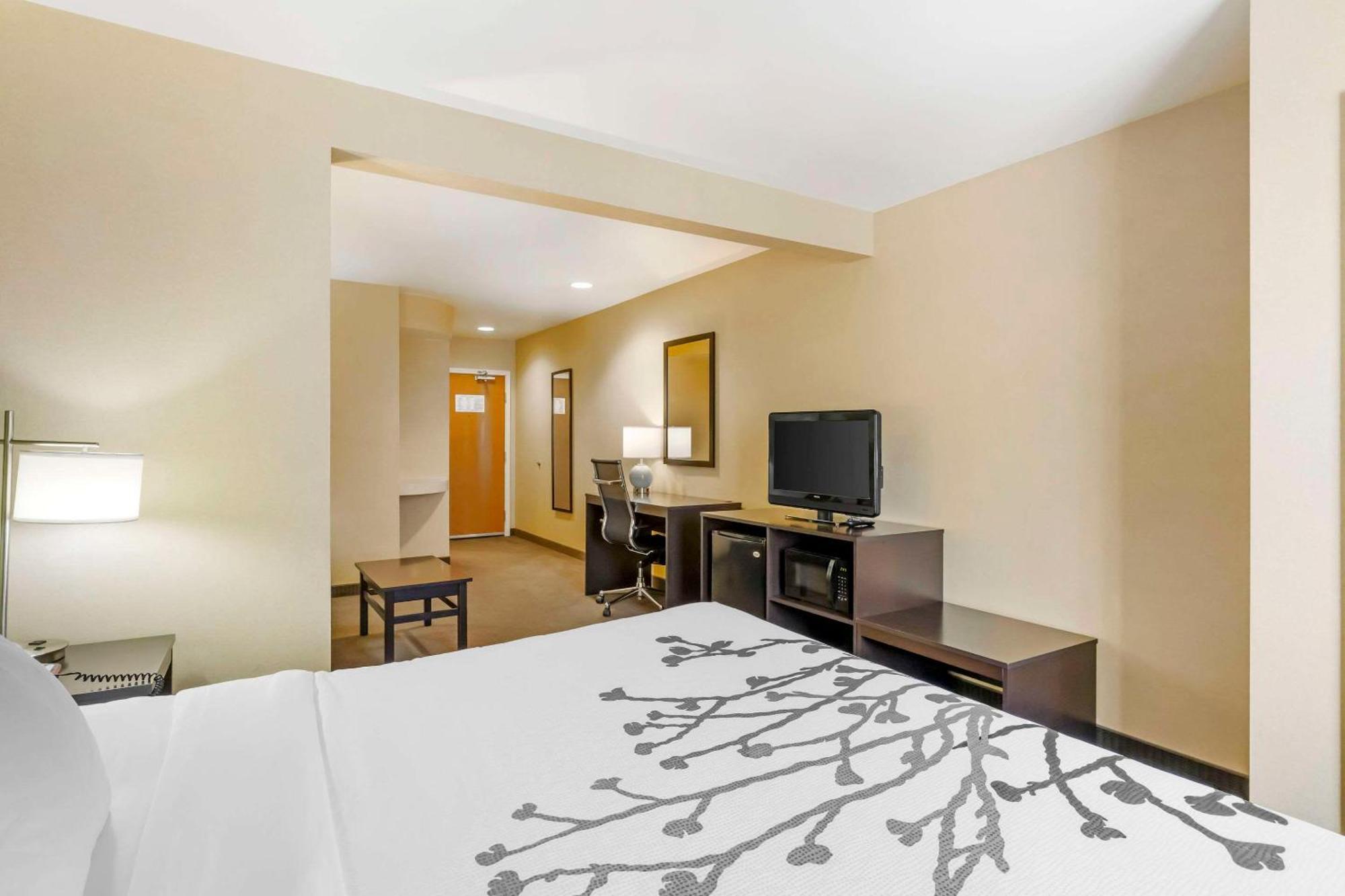 Sleep Inn & Suites Redmond Zewnętrze zdjęcie