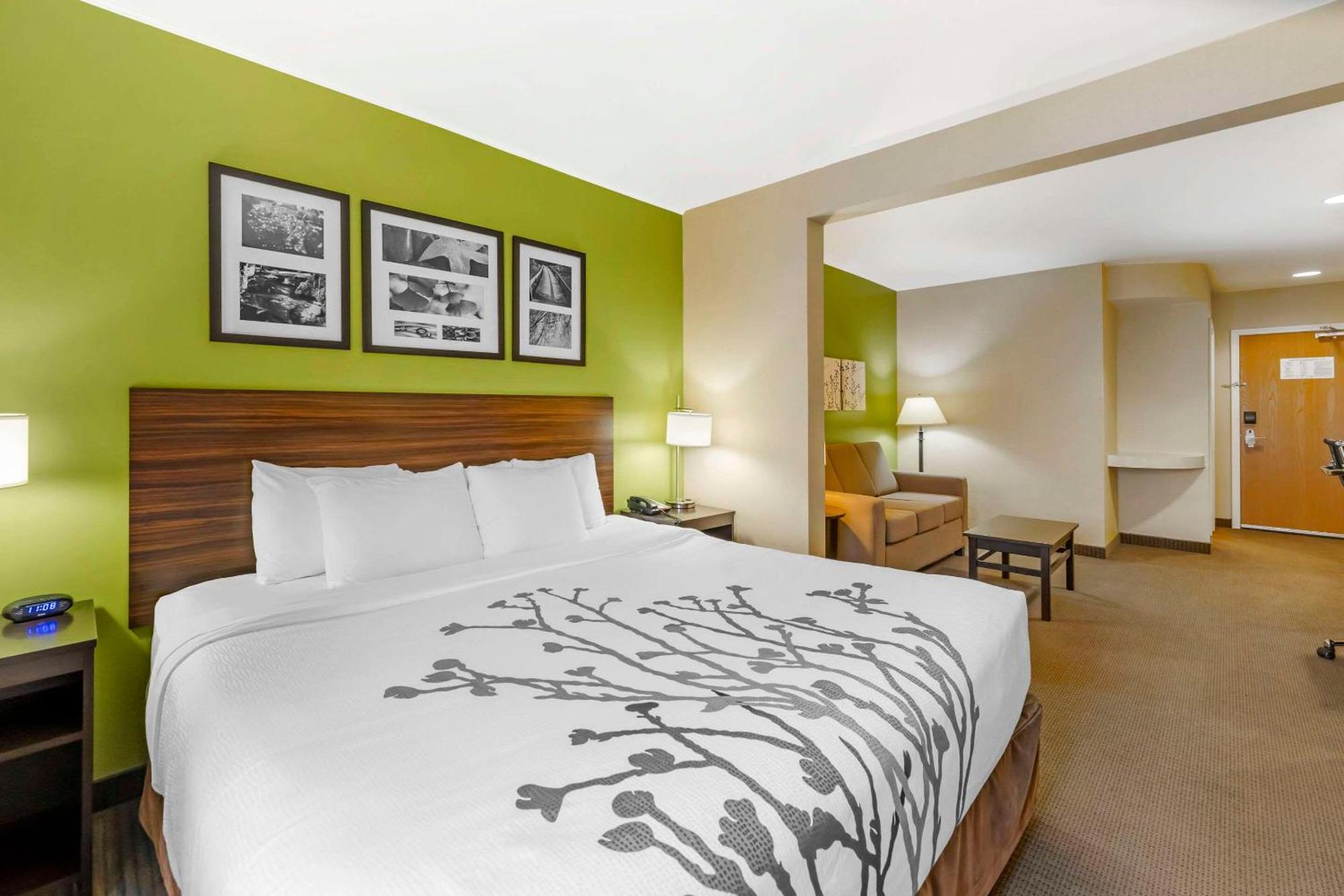 Sleep Inn & Suites Redmond Zewnętrze zdjęcie