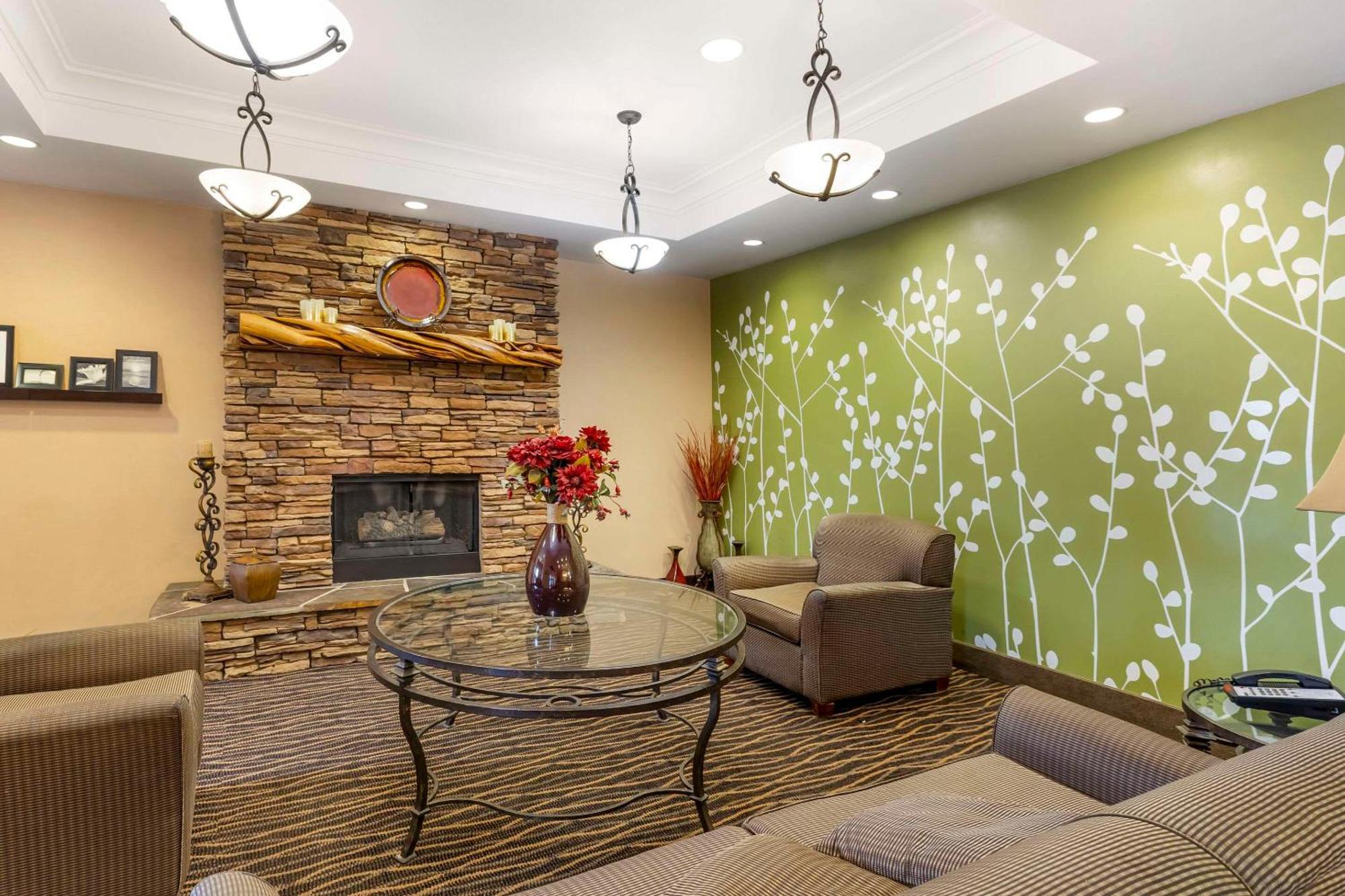 Sleep Inn & Suites Redmond Zewnętrze zdjęcie