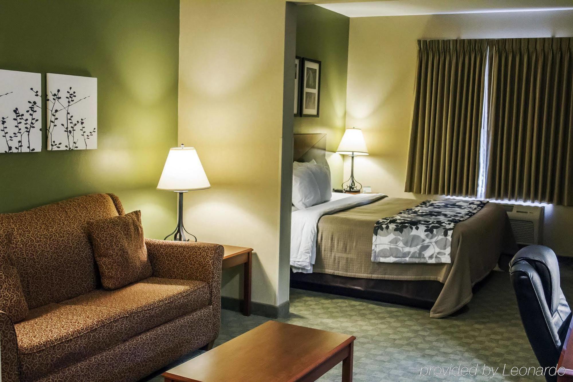 Sleep Inn & Suites Redmond Zewnętrze zdjęcie