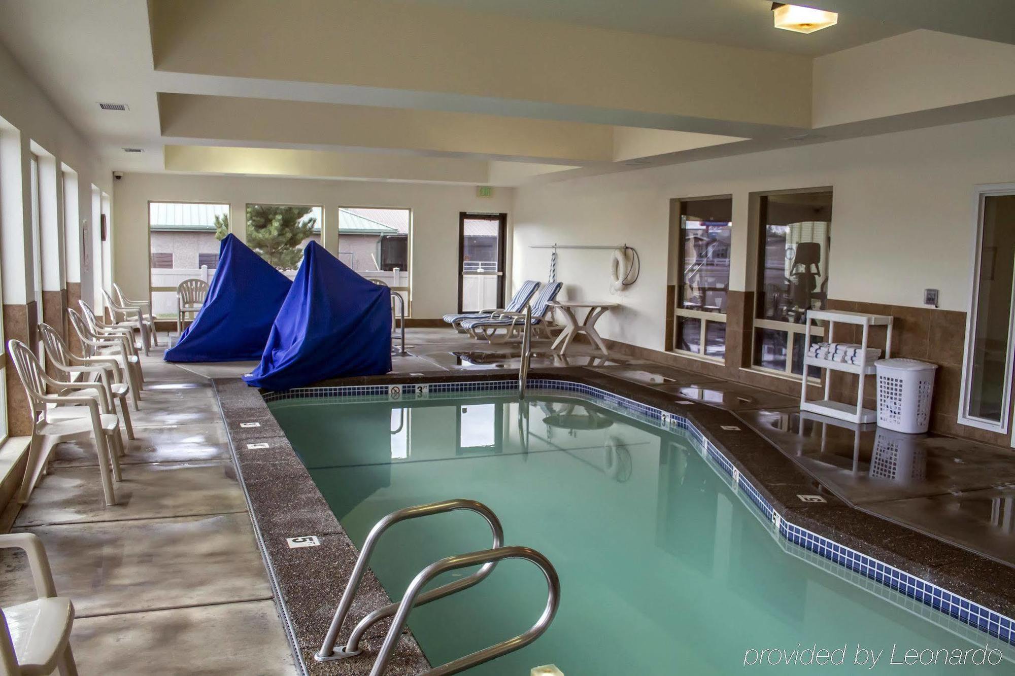Sleep Inn & Suites Redmond Zewnętrze zdjęcie