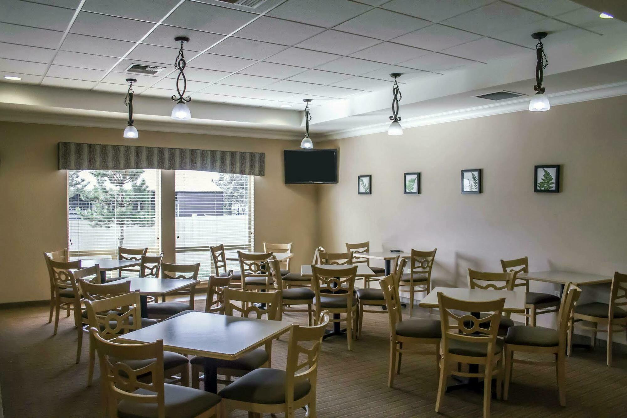 Sleep Inn & Suites Redmond Zewnętrze zdjęcie