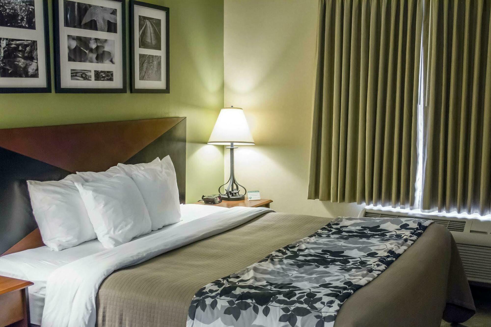 Sleep Inn & Suites Redmond Zewnętrze zdjęcie
