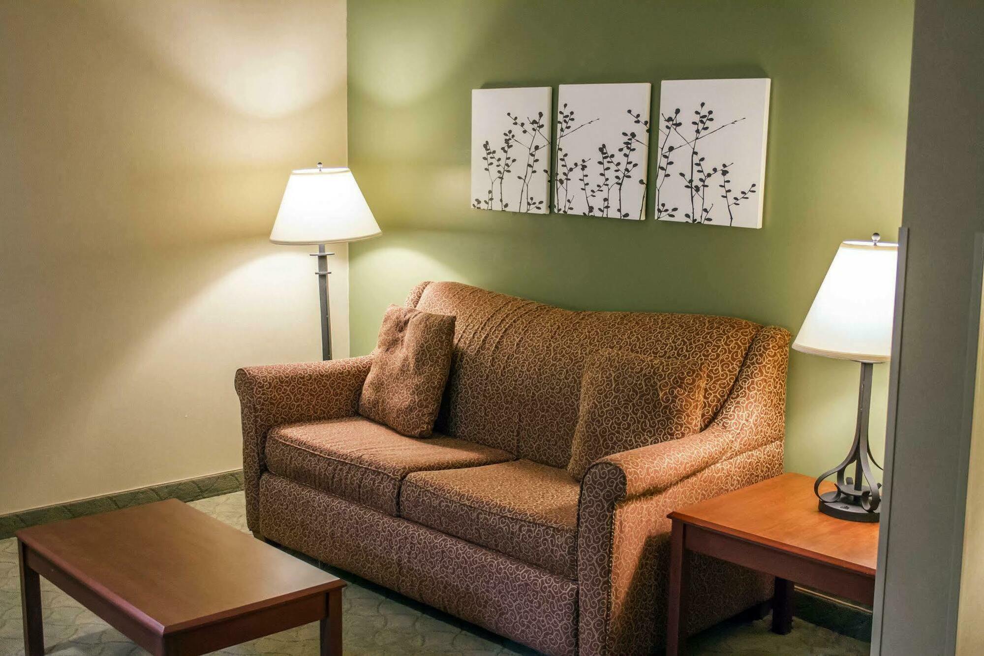 Sleep Inn & Suites Redmond Zewnętrze zdjęcie