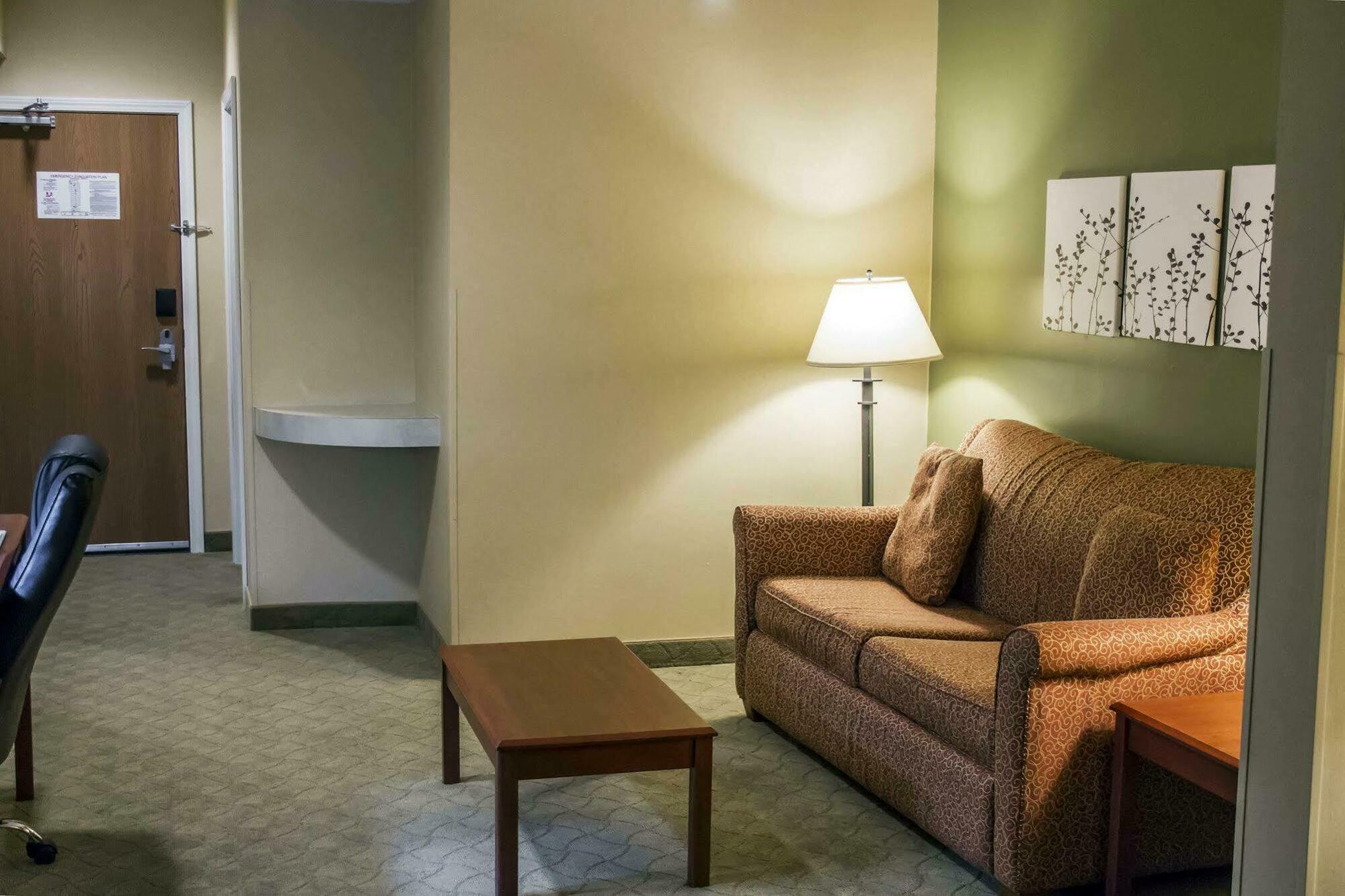 Sleep Inn & Suites Redmond Zewnętrze zdjęcie