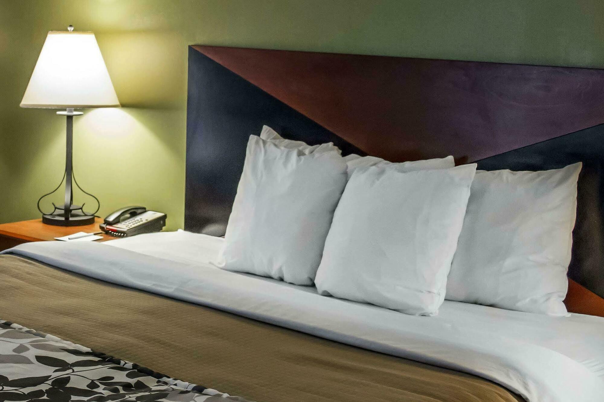 Sleep Inn & Suites Redmond Zewnętrze zdjęcie