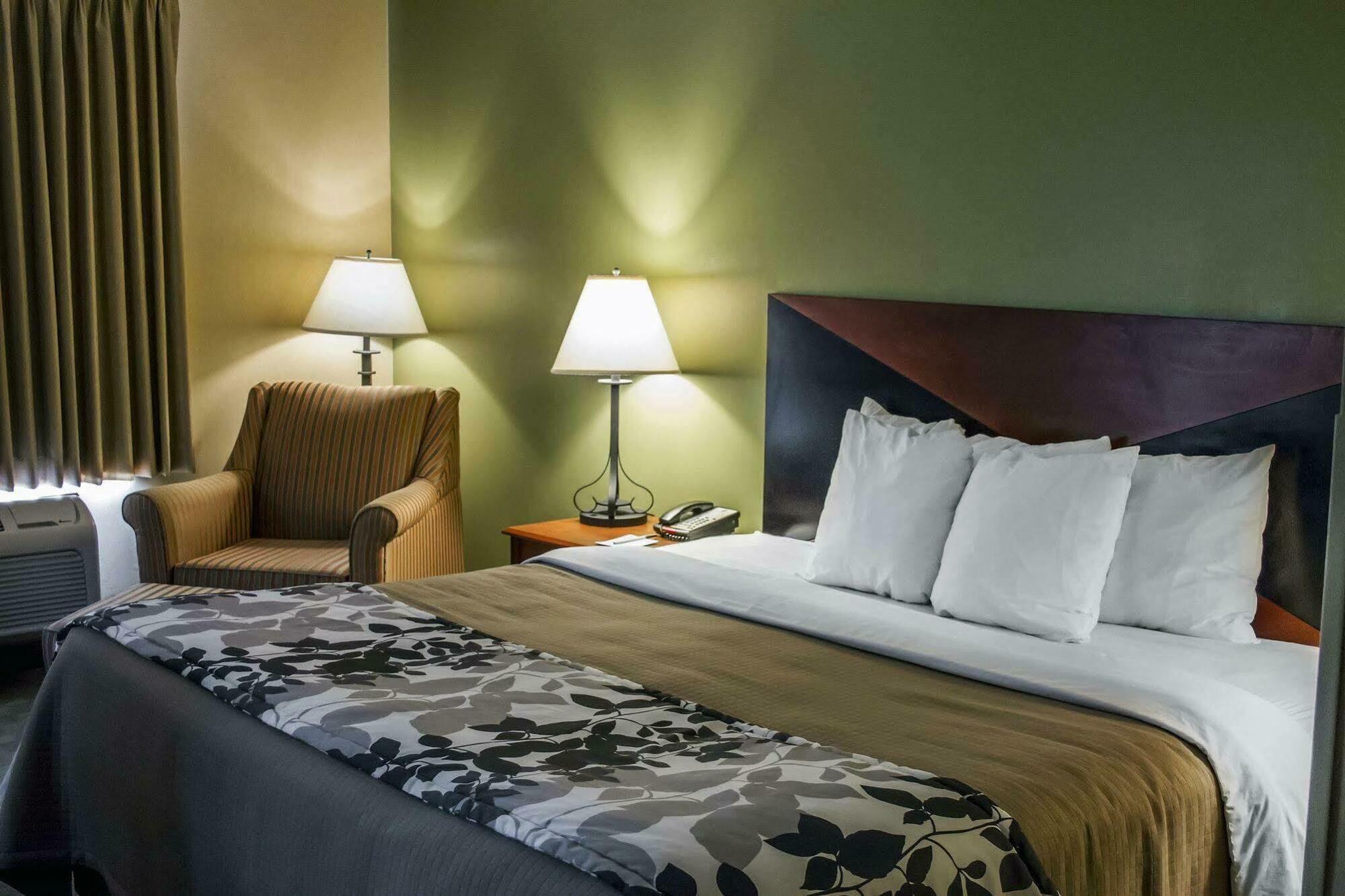 Sleep Inn & Suites Redmond Zewnętrze zdjęcie